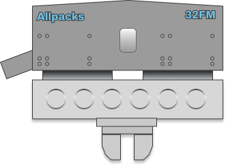 Аренда вибропогружателя Allpacks 32FM для объектов Ижевска