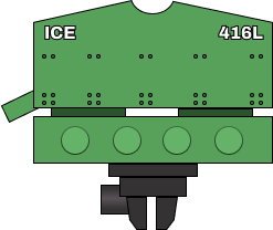 Аренда вибропогружателя ICE 416L в Ижевске и Удмуртской Республике