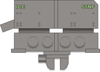 Аренда вибропогружателя ICE 55NF для объектов Ижевска и Удмуртской Республики