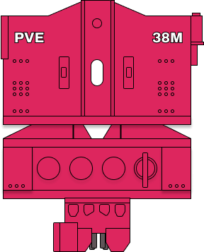 Аренда вибропогружателя PVE 38M для объектов Ижевска